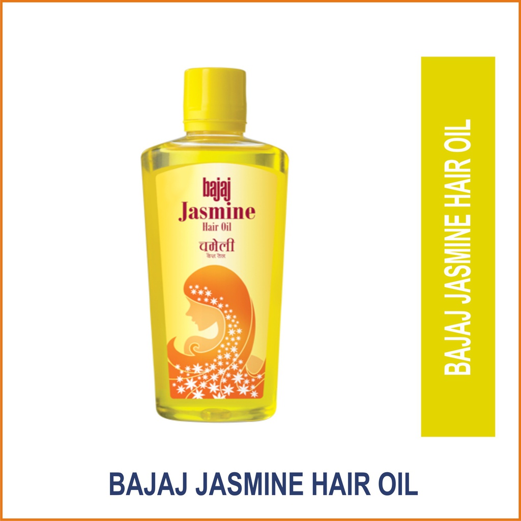Bajaj Jasmine Hair Oil 100ml | AD5 Super Bazaar